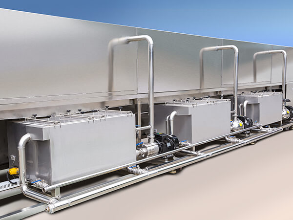 超聲波清洗機(jī)頻率的挑選 超聲波清洗機(jī)頻率的挑選